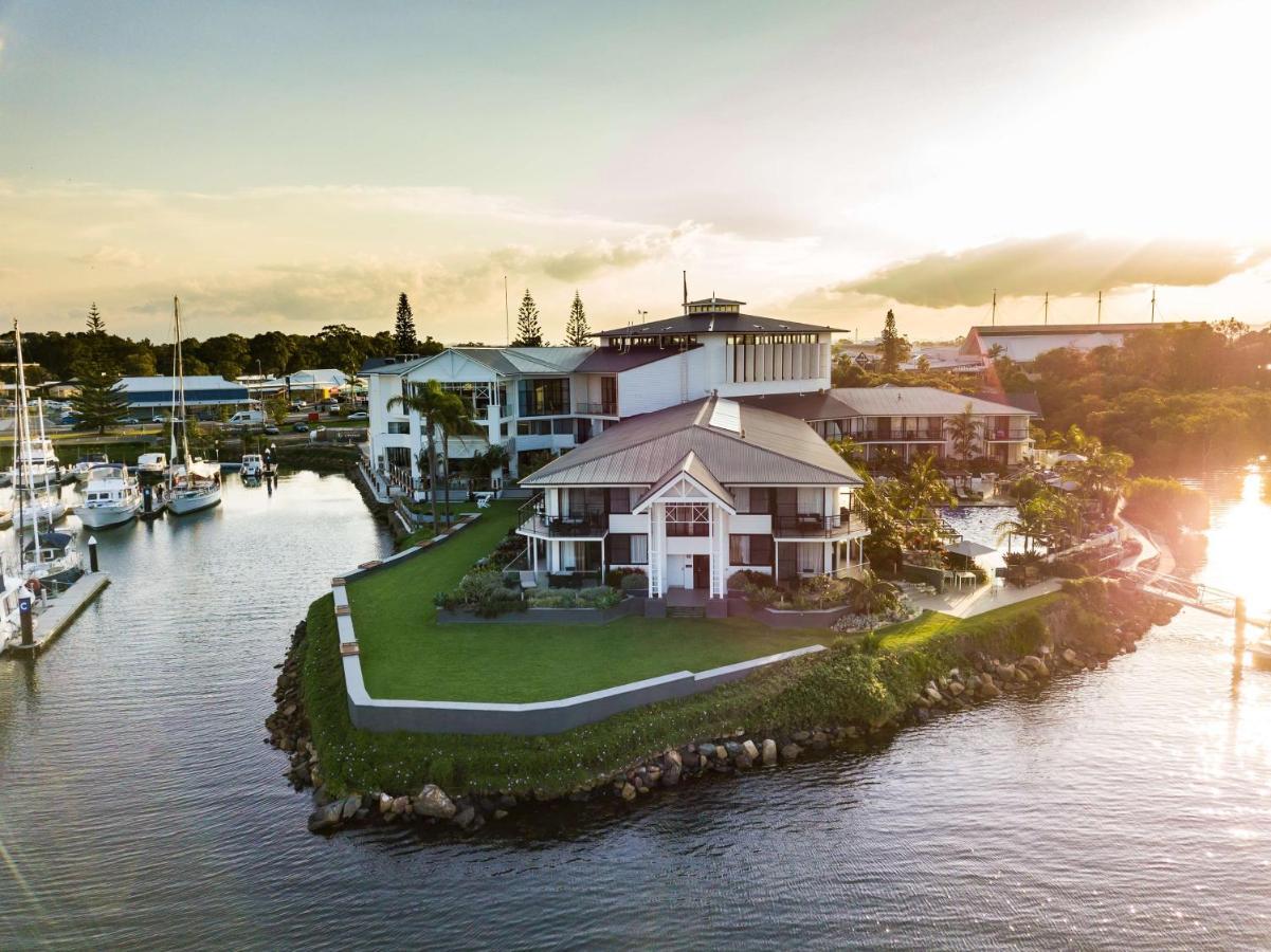 Готель Sails Port Macquarie By Rydges Екстер'єр фото